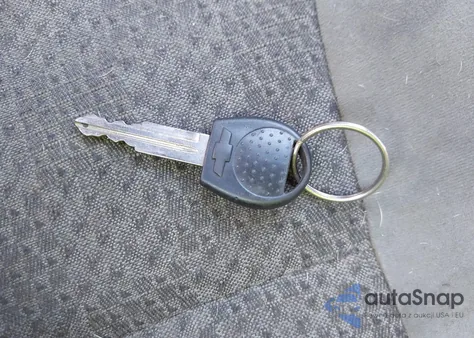 2005 Chevrolet Aveo Ls z USA, uszkodzony, nr VIN KL1TD62635B301905